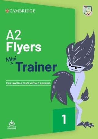 A2 Flyers Mini Trainer with Audio online