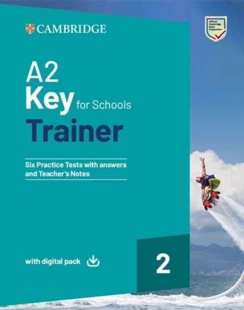 A2 Key for Schools Trainer 2 Trainer + Answers...