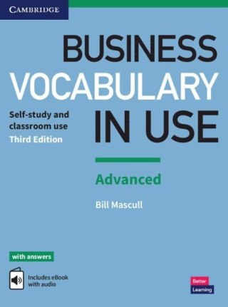 Business Vocabulary in Use Advanced