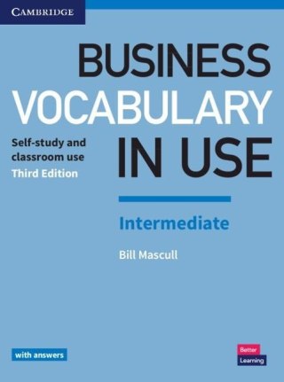 Business Vocabulary in Use: Intermediate Book