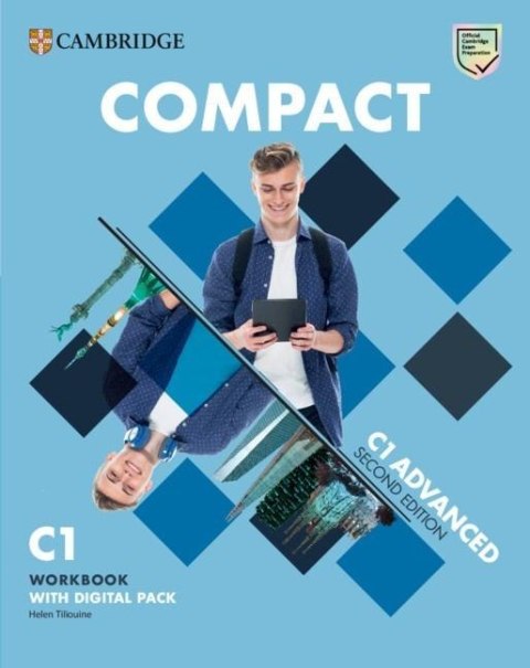Compact Advanced C1 WB + Answers + Digital Pack