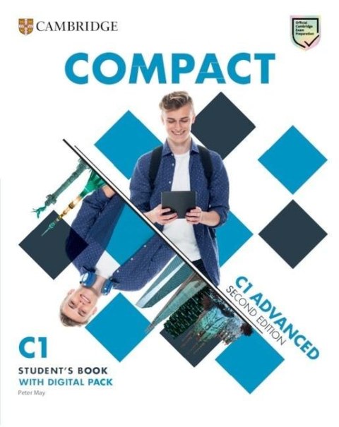 Compact Advanced SB with Answers with Digital