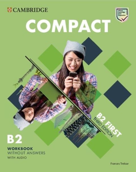 Compact First WB without Answers with Audio