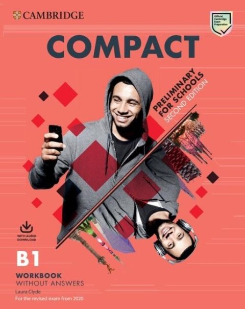Compact Preliminary for Schools WB without...