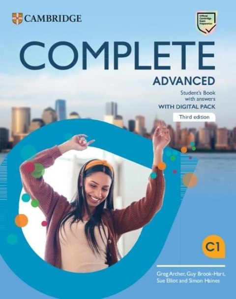 Complete Advanced C1