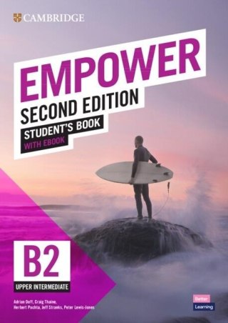 Empower Upper-intermediate/B2 SB with eBook