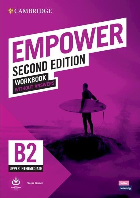 Empower Upper-intermediate/B2 WB without Answers