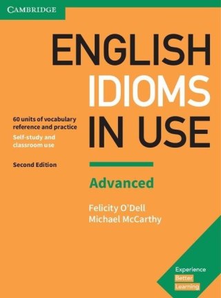 English Idioms in Use Advanced Book