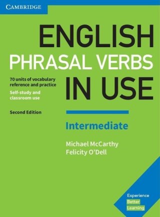 English Phrasal Verbs in Use Intermediate +Answers
