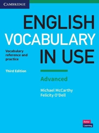 English Vocabulary in Use: Advanced Book with Answ