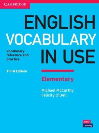 English Vocabulary in Use Elementary Book+Answers