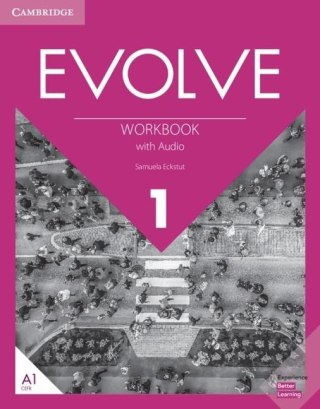 Evolve Level 1 WB with Audio