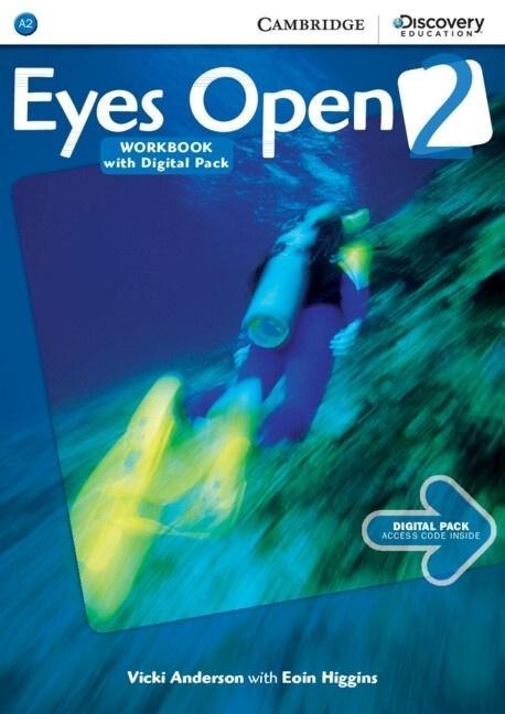Eyes Open Level 2 WB with Online Practice