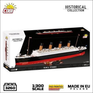 Historical Collection R.M.S. TITANIC