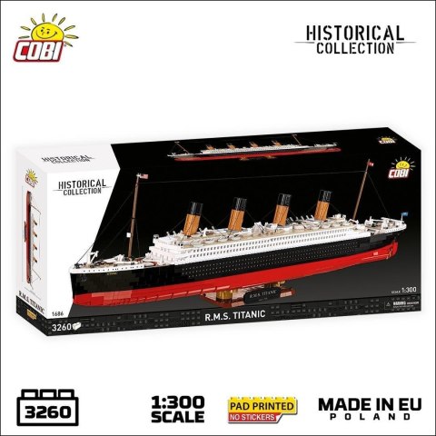 Historical Collection R.M.S. TITANIC