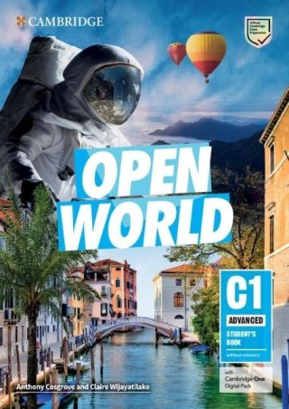 Open World Advanced SB without Answers