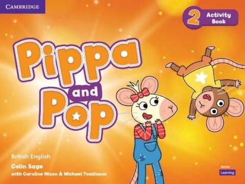 Pippa and Pop Level 2 AB