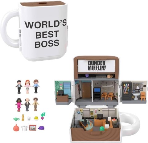 Polly Pocket Collector The Office Biuro