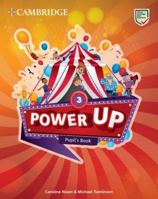Power Up Level 3 PB