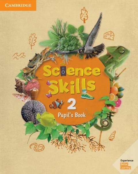Science Skills Level 2 PB + AB