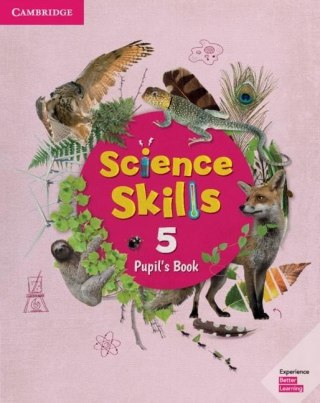 Science Skills Level 5 PB+ AB