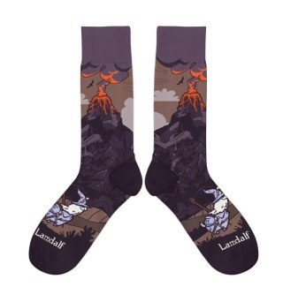 Skarpetki - Lamdalf rozm. 37/41