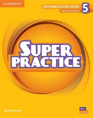 Super Minds Level 5 Super PB British English