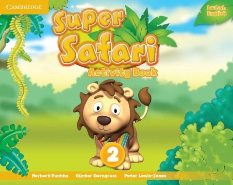 Super Safari Level 2 AB