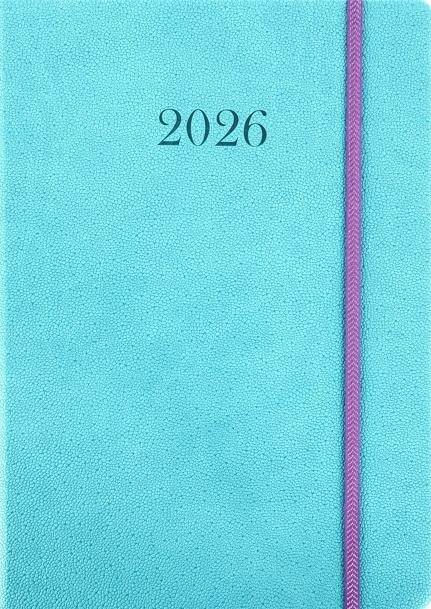 Terminarz 2026 Tygodniowy B5 Krokodylek MIX