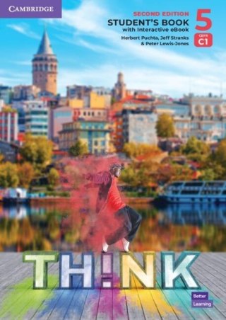 Think Level 5 C1 SB with Interactive eBook