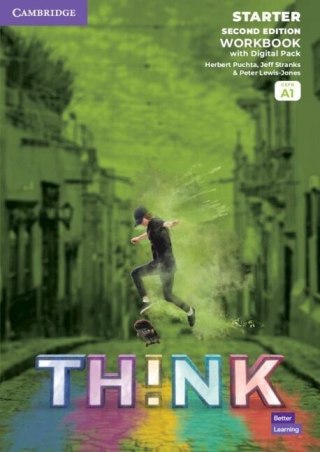 Think Starter WB with Digital Pack