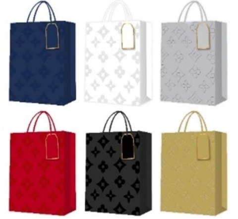 Torba prezentowa MIX