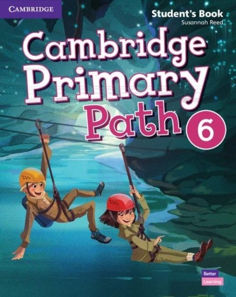 Cambridge Primary Path Level 6 SB with Creative
