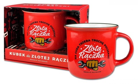 Kubek Hobby Złota Rączka