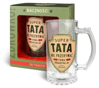 Kufel Champion Tata 500ml