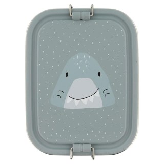 Lunch box stalowy mały Rekin
