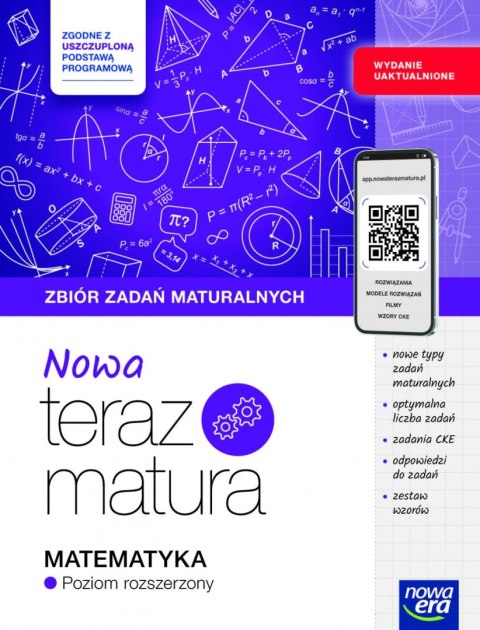 Matematyka Nowa Teraz Matura Zbiór zadań ZR