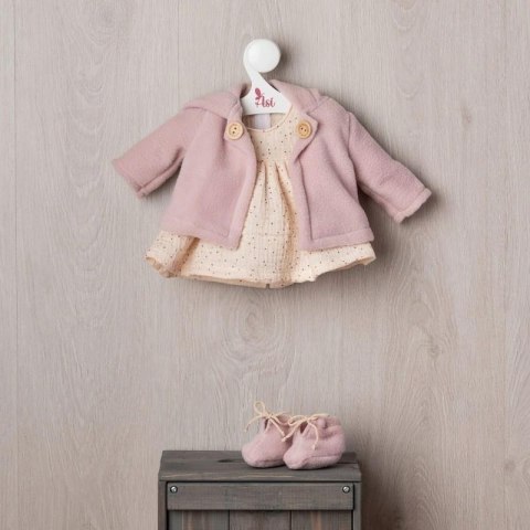Zestaw ubranek dla lalki hiszpańskiej Maria 43cm