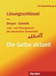 Lehr- und Ubungsbuch der deutschen... Klucz