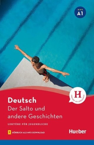 Lekture fur Jugendliche - Der Salto und andere...