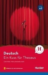 Lekture fur Jugendliche - Ein Kuss fur Theseus