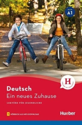 Lekture fur Jugendliche - Ein neues Zuhause
