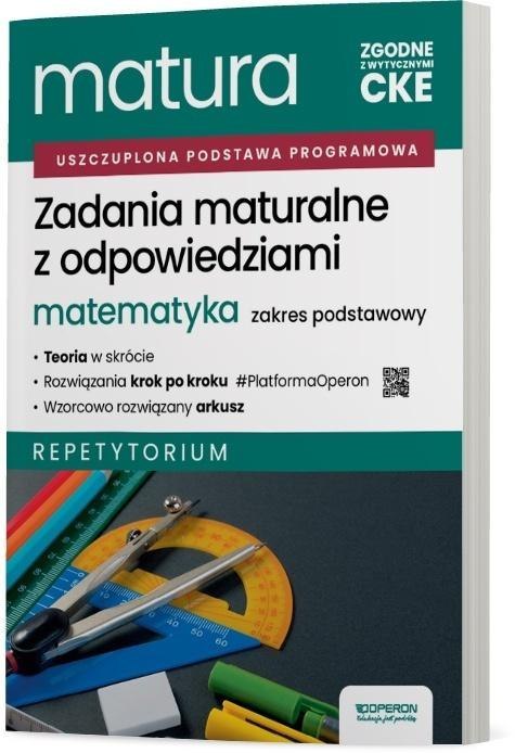 Matura 2027 Matematyka Repetytorium ZP