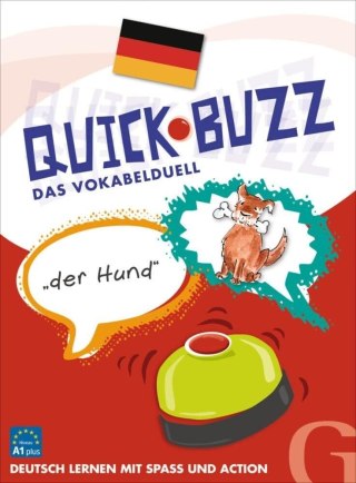 Quick Buzz Das Vokabelduell - gra językowa