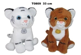 Tygrys 33cm MIX
