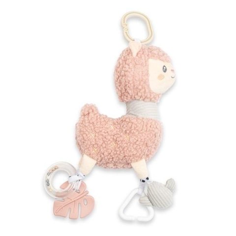 Zawieszka pluszowa New Baby Lama