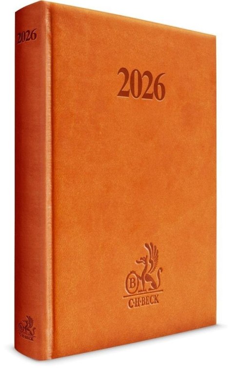 Kalendarz 2026 prawnika podręczny