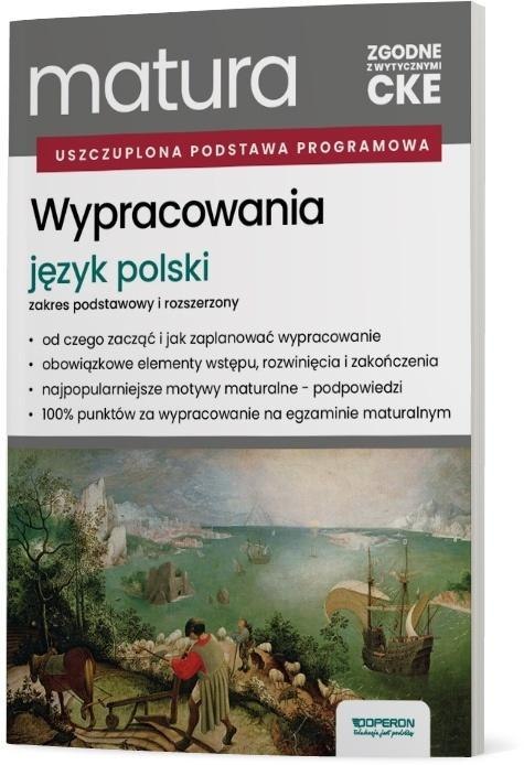 Matura 2027 Język polski Wypracowania ZRiP