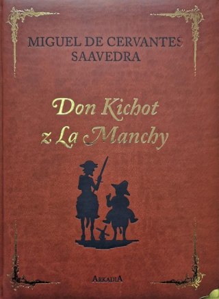 Don Kichot z La Manchy w.kolekcjonerskie