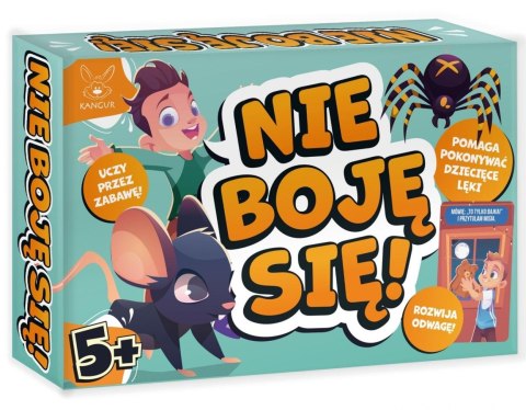 Nie boję się!